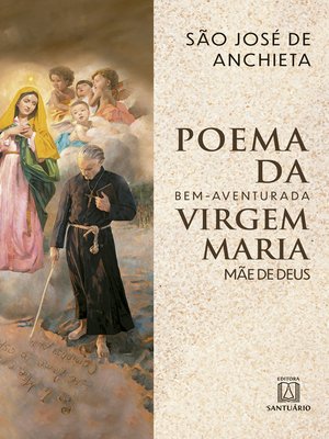 cover image of Poema da Bem-aventurada Virgem Maria Mãe de Deus